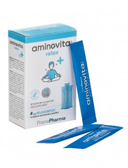 Aminovita Relax Plus - 1