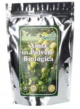 Amla in Polvere Bio - 1