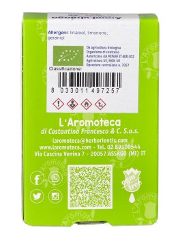 Ammi Visnaga - Olio Essenziale Bio - 5
