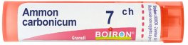 Ammonium Carbonicum 7CH Granuli Boiron - 1