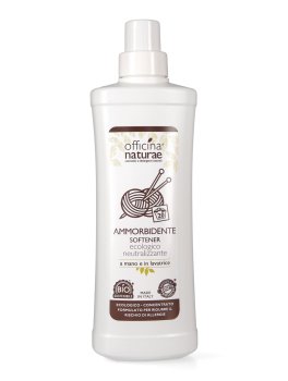 Ammorbidente Ecologico a Mano e in Lavatrice - 1