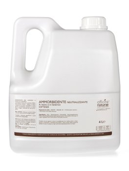 Ammorbidente Ecologico a Mano e in Lavatrice - 2