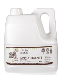 Ammorbidente Ecologico a Mano e in Lavatrice - 1