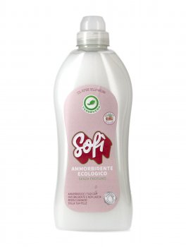 Ammorbidente Ecologico Senza Profumo - Sofì - 1
