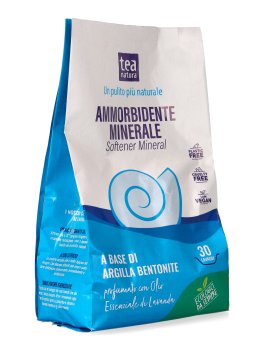 Ammorbidente Minerale a base di Argilla Bentonite - 750 g - 2