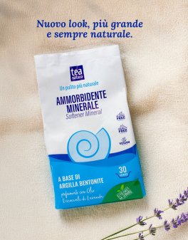 Ammorbidente Minerale a base di Argilla Bentonite - 750 g - 6