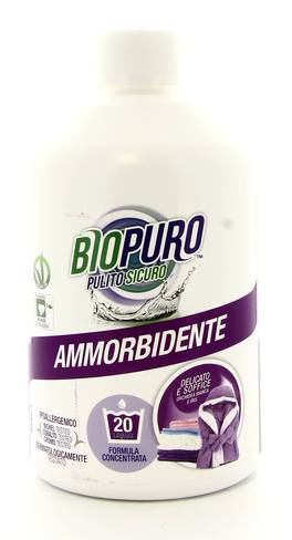 Ammorbidente - Orchidea Bianca e Iris - 500 ml