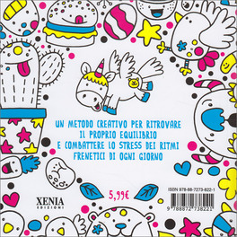 Amo Colorare Disegni Coccolosi — Libro - 2