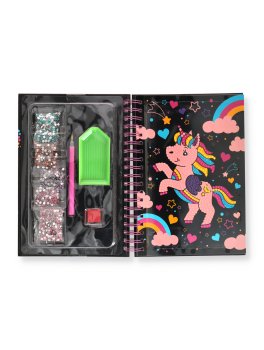 Amo I Cristalli - Unicorni — Libro/Gioco - 2