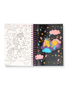 Amo I Cristalli - Unicorni — Libro/Gioco - 3