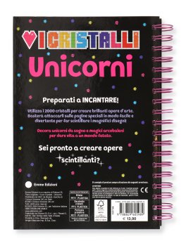 Amo I Cristalli - Unicorni — Libro/Gioco - 4