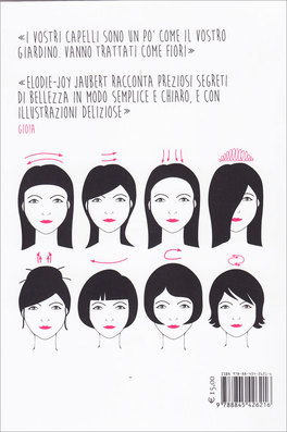 Amo i Miei Capelli — Libro - 2