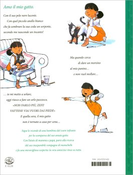 Amo il Mio Gatto — Libro - 2