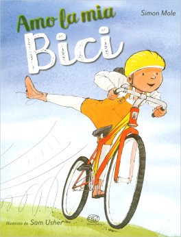 Amo la Mia Bici — Libro - 1