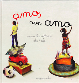 Amo, Non Amo — Libro - 1