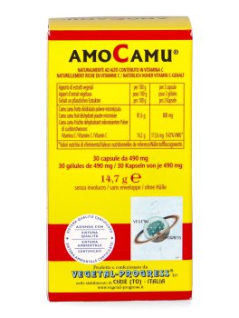 Amocamu  - Vitamina C - 5