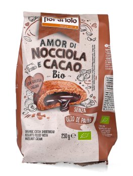 Amor di Nocciola e Cacao Bio - 1