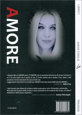 Amore — Libro - 3