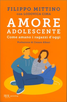 Amore Adolescente — Libro - 1
