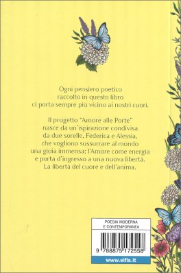 Amore alle Porte della Libertà — Libro - 2