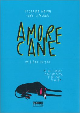 Amore Cane — Libro - 1