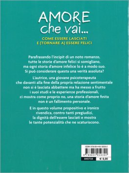 Amore Che Vai — Libro - 2