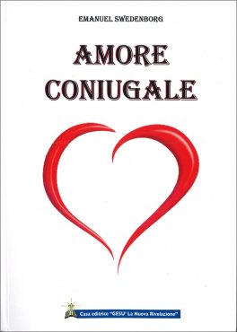 Amore Coniugale — Libro - 1