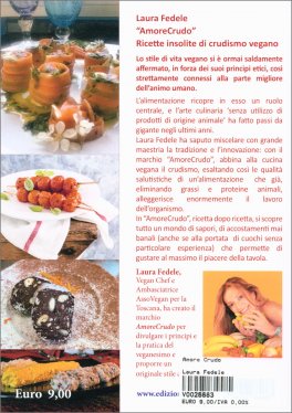 AmoreCrudo — Libro - 2