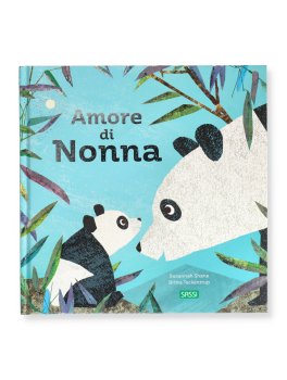 Amore di Nonna — Libro - 1