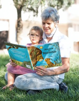 Amore di Nonno — Libro - 6
