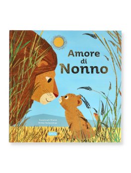 Amore di Nonno — Libro - 1