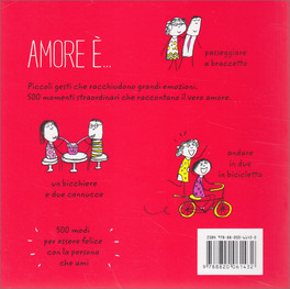 Amore è ...500 Modi per Dirti che Sei Speciale — Libro - 2