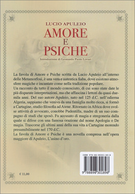 Amore e Psiche — Libro - 2
