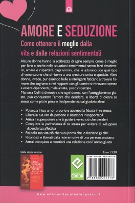 Amore e Seduzione — Libro - 2