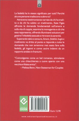 Amore, fedeltà, bugie e tradimento — Libro - 2