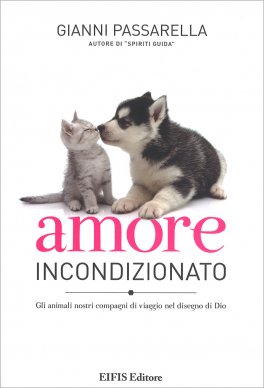 Amore Incondizionato — Libro - 1