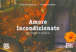 Amore Incondizionato — Libro - 1