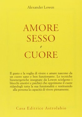 Amore, Sesso e Cuore  — Libro - 1