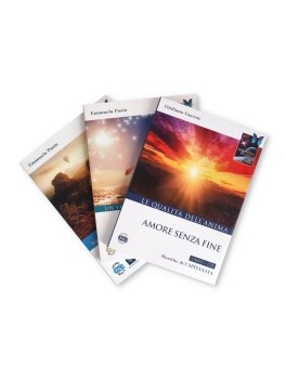 Amore - Un Viaggio Oltre i Confini di Sé Stessi - Libro — CD - 2