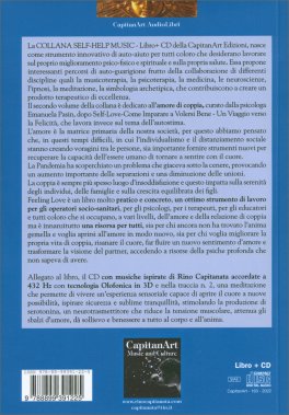 Amore - Un Viaggio Oltre i Confini di Sé Stessi - Libro — CD - 4