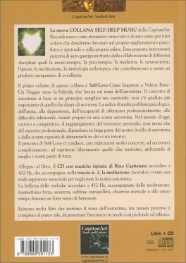 Amore - Un Viaggio Oltre i Confini di Sé Stessi - Libro — CD - 6