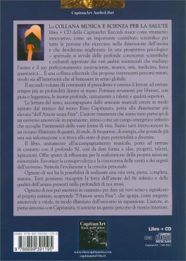 Amore - Un Viaggio Oltre i Confini di Sé Stessi - Libro — CD - 8
