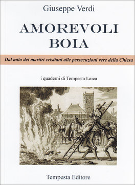 Amorevoli Boia  — Libro - 1