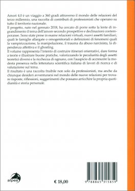 Amori 4.0 — Libro - 2