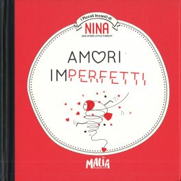 Amori Imperfetti — Libro - 1