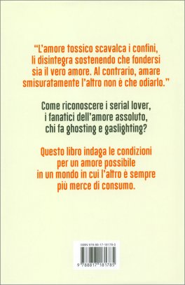 Amori Tossici — Libro - 2