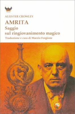Amrita — Libro - 1
