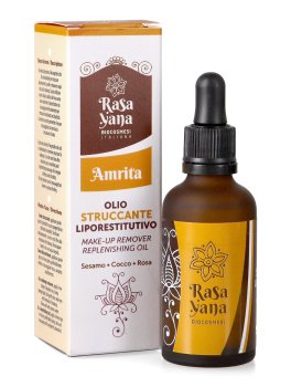 Amrita - Olio Struccante Liporestitutivo - 2