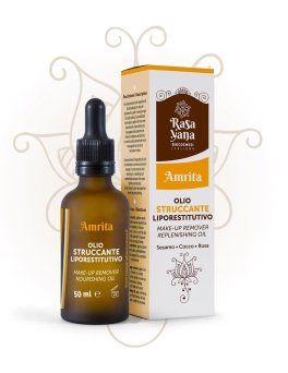 Amrita - Olio Struccante Liporestitutivo - 7