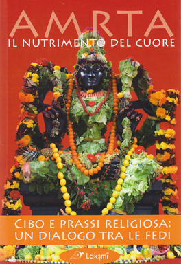 Amrta - Il Nutrimento del Cuore — Libro - 1